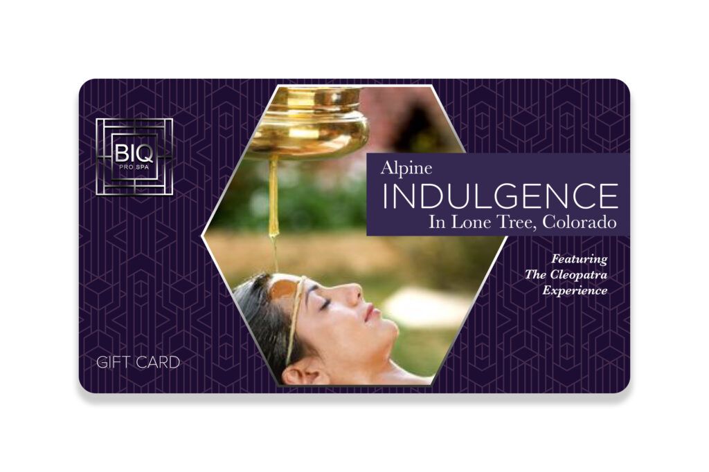 Beauty IQ Pro Spa Gift Card