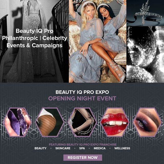 Beauty IQ Pro Salons | Beauty IQ Pro Expo