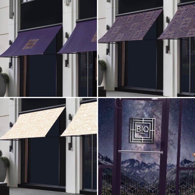 Beauty IQ Pro Statement Doors and Awnings