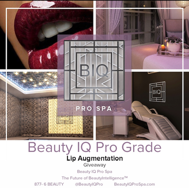 Beauty IQ Pro Spa | Beauty IQ Pro Grade Lip Augmentation