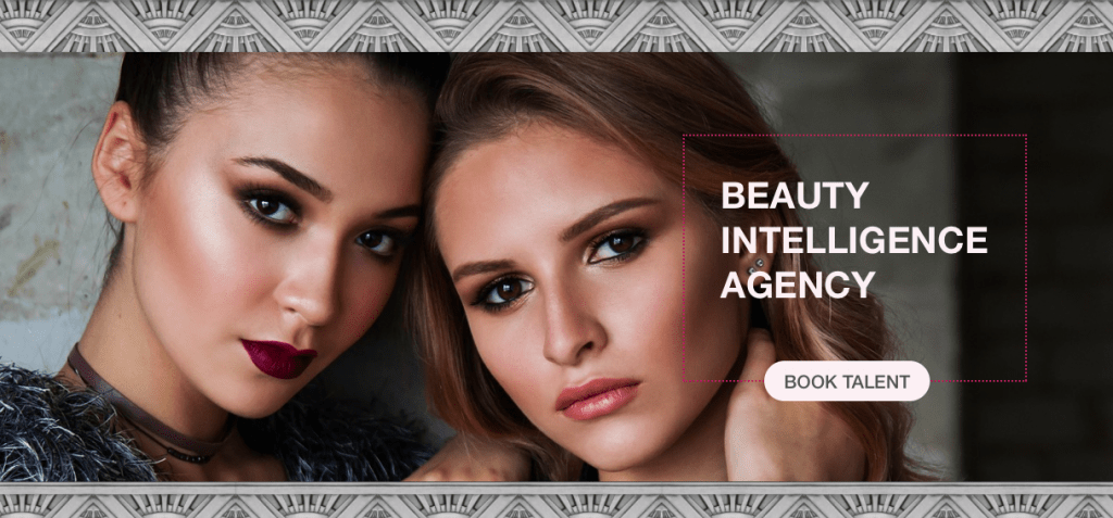 The BIA | Beauty Intelligence Agency Models, Talent and Influencers
