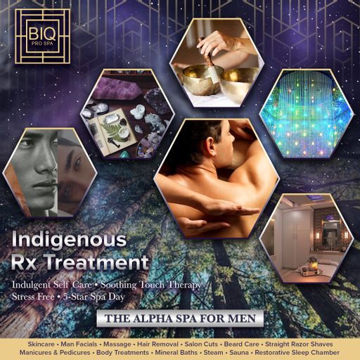 Beauty IQ Pro Spa Indigenous Rx Treatment